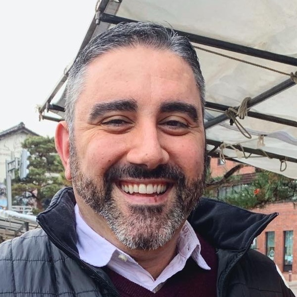 Meet your Posher, Michael